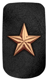 DAROYAL 430 CP BK Star Copper Black